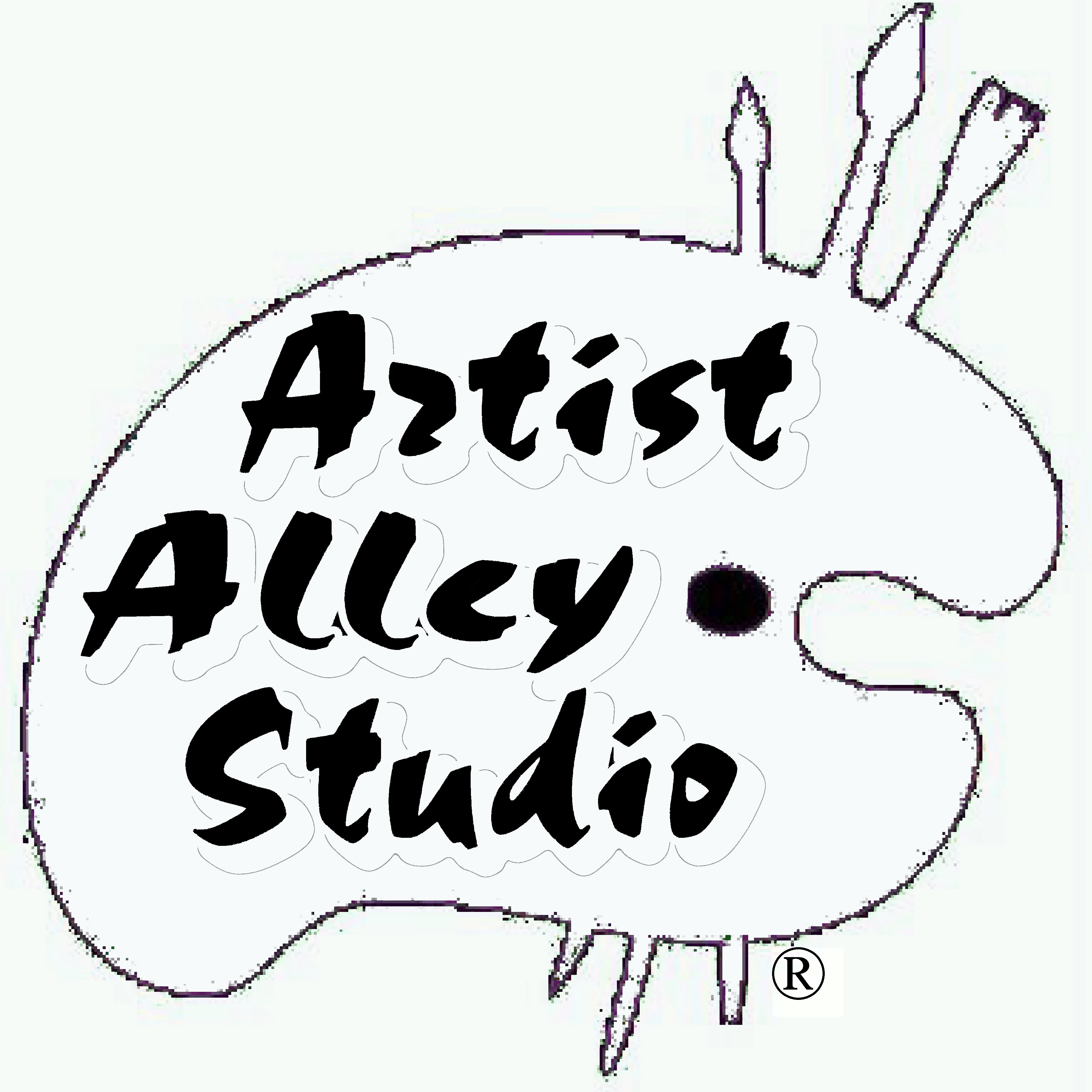 Artist Alley Studio Blog